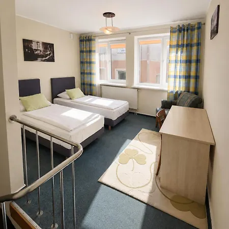Info Guest house Palanga