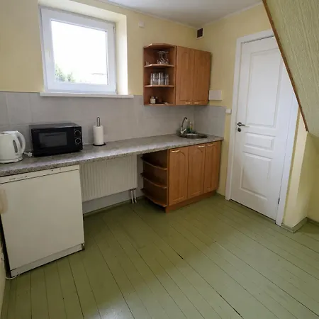 Guest house Info Palanga