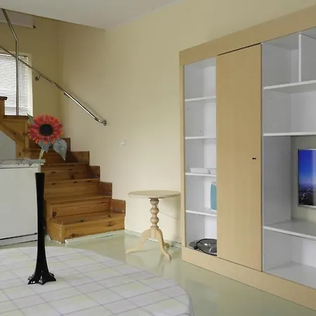 Info Apartments 게스트하우스 팔랑가